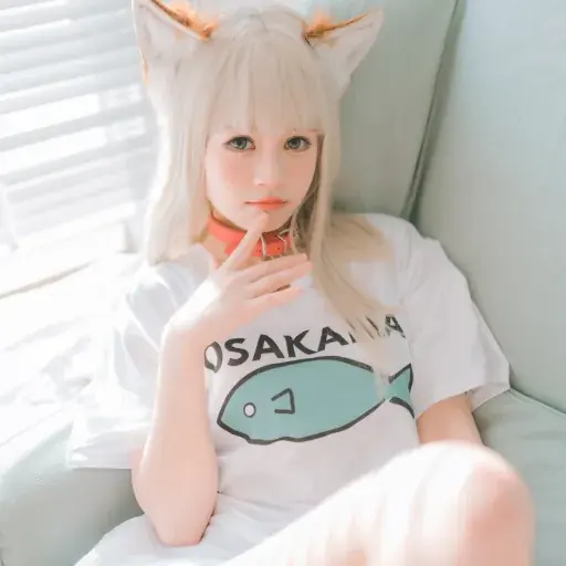 星黛鹿鹿写真缩略图