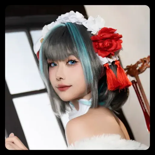Momoko葵葵写真缩略图
