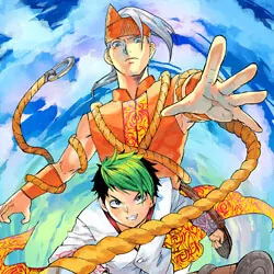 Legend's Battle封面
