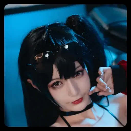 铁板烧鬼舞W写真缩略图