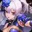 半妖忍少女